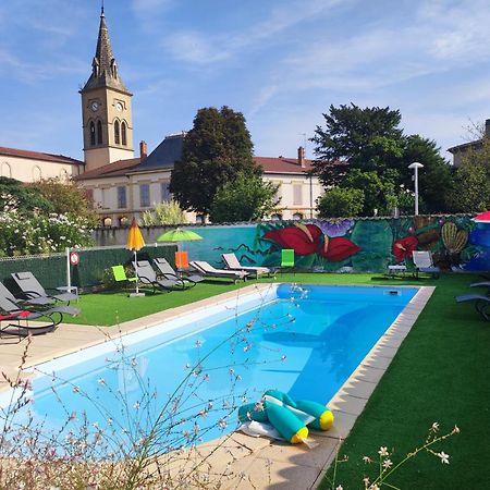 Moodz Hotel Vienne Pont-Eveque 외부 사진