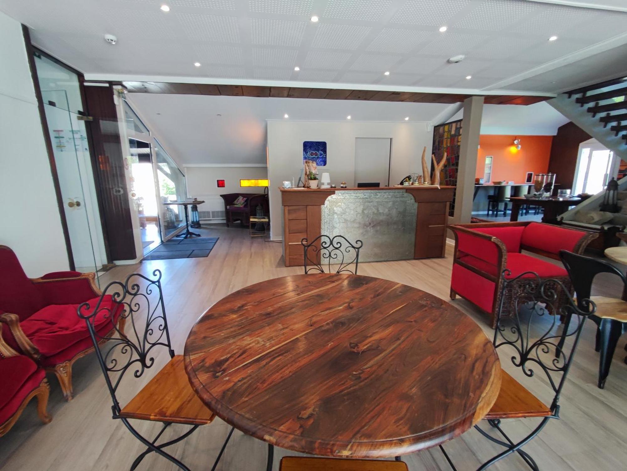 Moodz Hotel Vienne Pont-Eveque 외부 사진