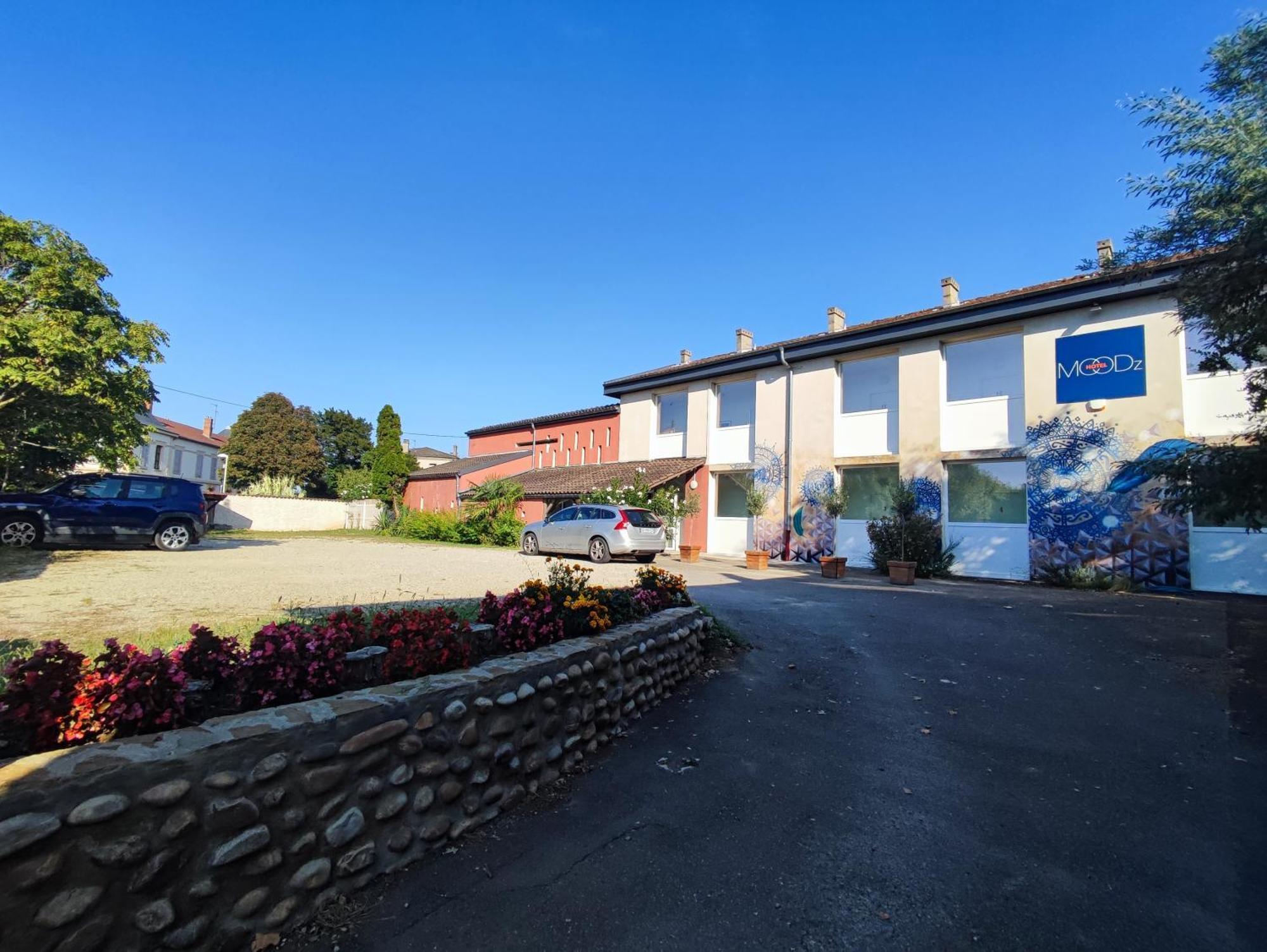 Moodz Hotel Vienne Pont-Eveque 외부 사진