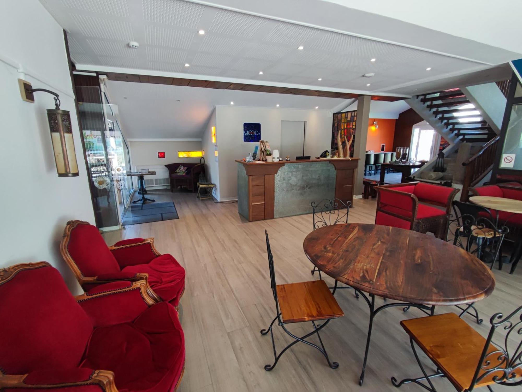 Moodz Hotel Vienne Pont-Eveque 외부 사진