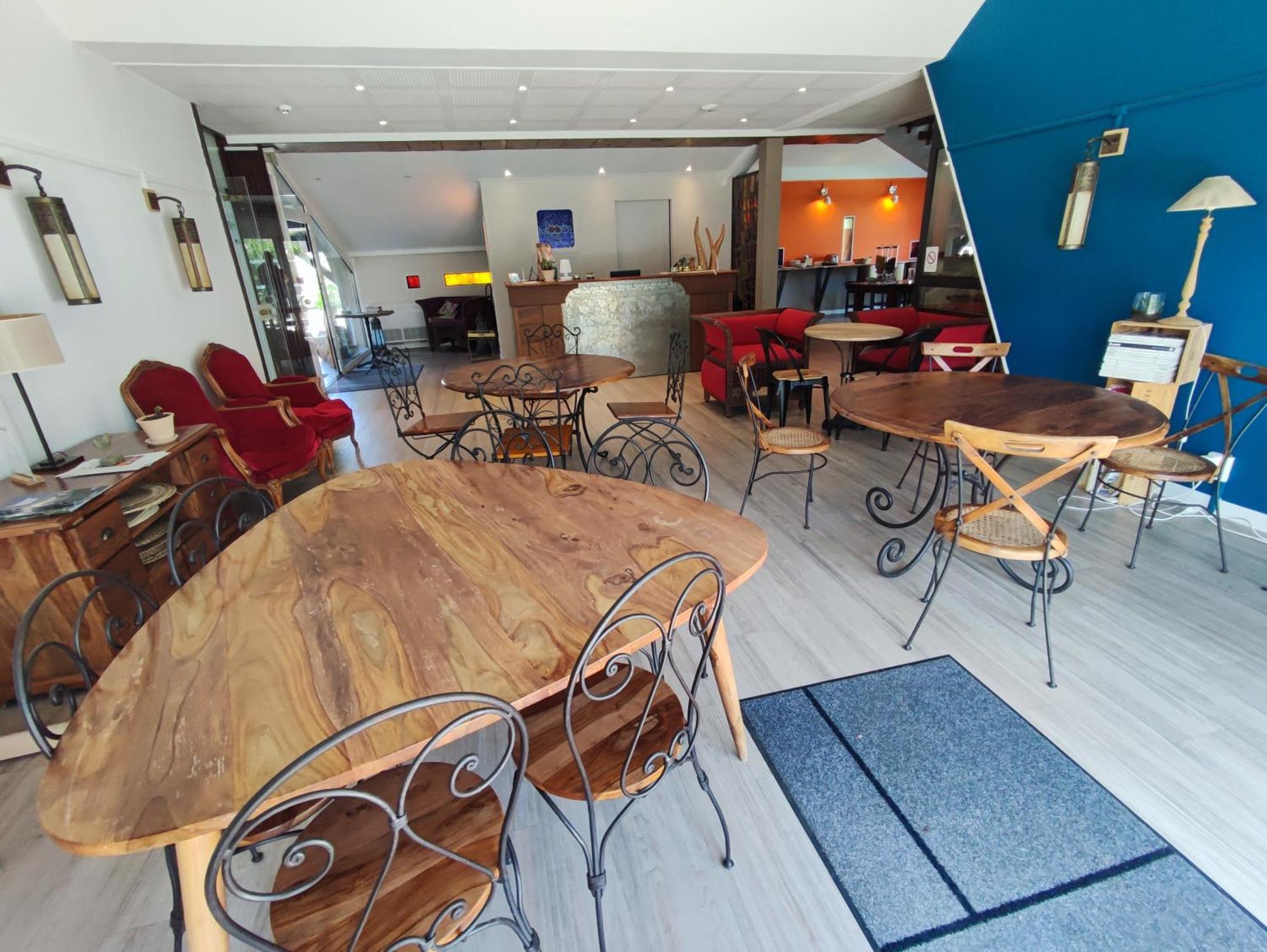 Moodz Hotel Vienne Pont-Eveque 외부 사진