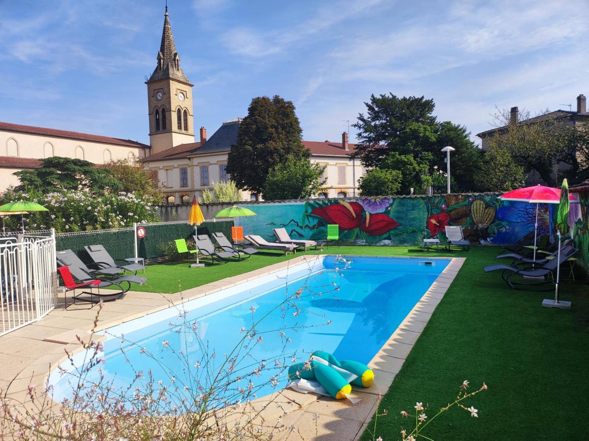 Moodz Hotel Vienne Pont-Eveque 외부 사진