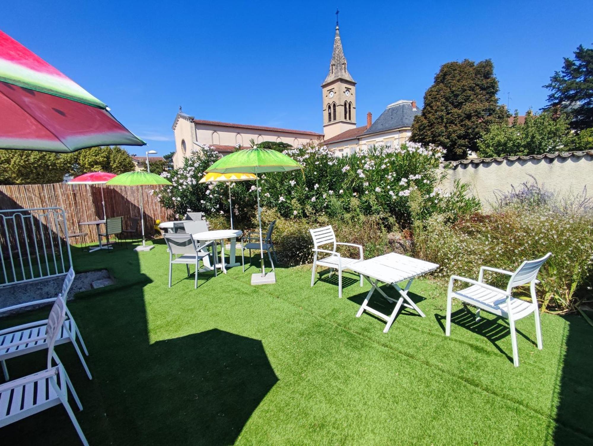Moodz Hotel Vienne Pont-Eveque 외부 사진