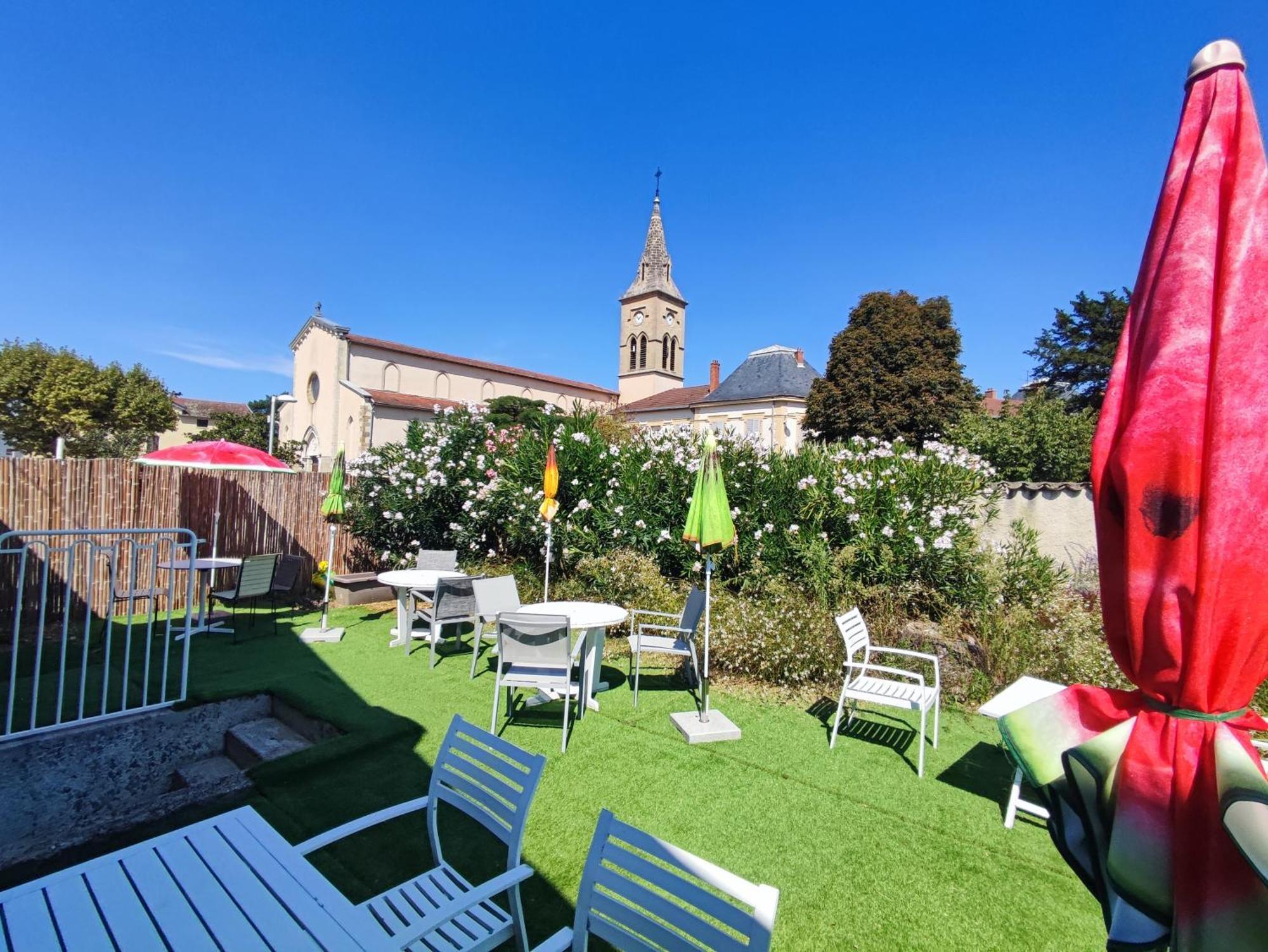 Moodz Hotel Vienne Pont-Eveque 외부 사진