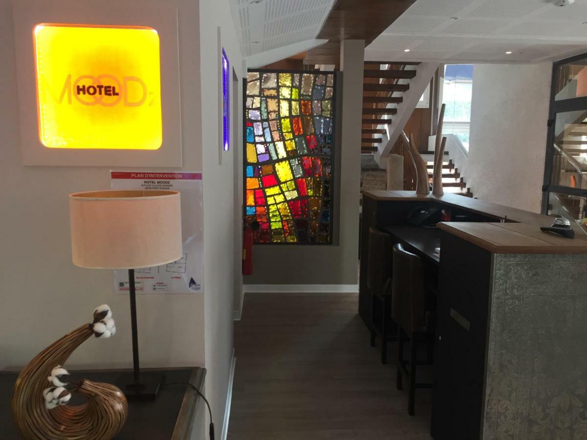 Moodz Hotel Vienne Pont-Eveque 외부 사진