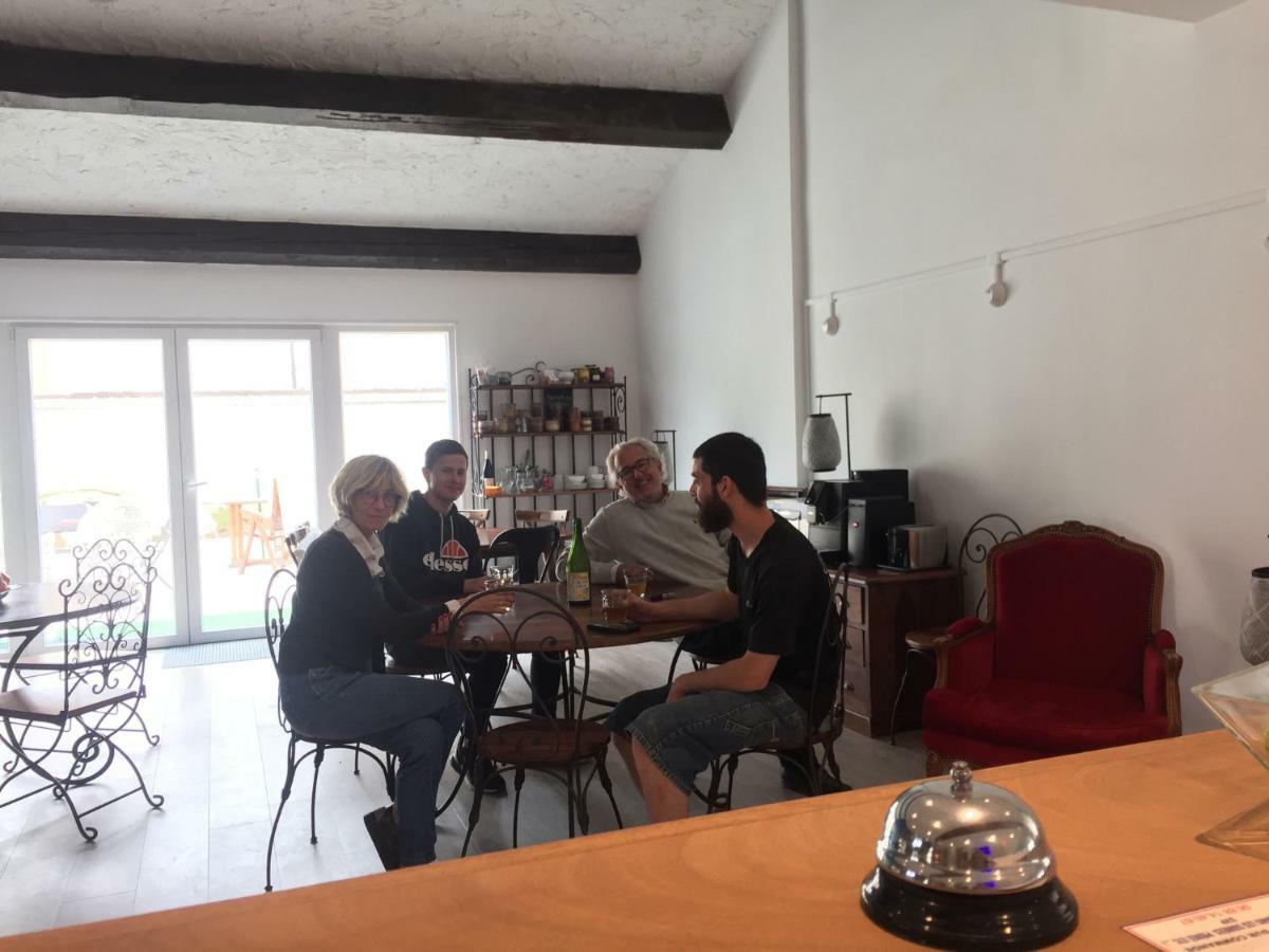 Moodz Hotel Vienne Pont-Eveque 외부 사진